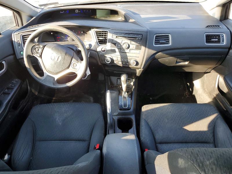 Продажа на аукционе авто 2015 Honda Civic, vin: 19XFB2F59FE295652, номер лота: 50345386