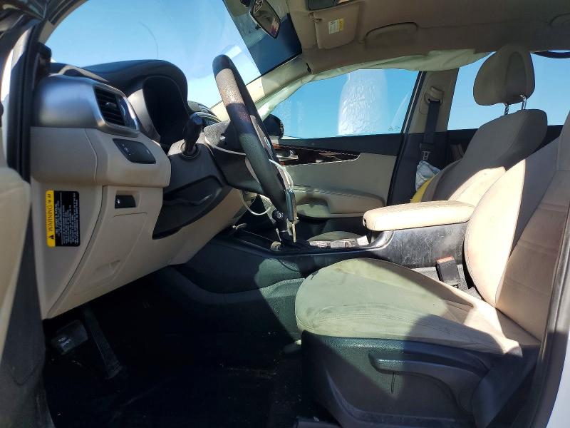 Aukcja sprzedaży 2016 Kia Sorento, vin: 5XYPG4A3XGG118538, numer aukcji: 49903716
