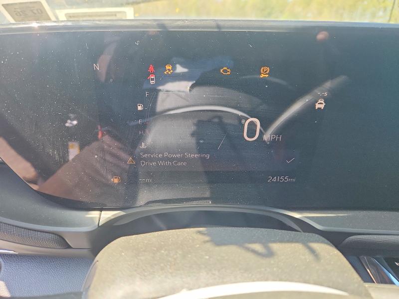 Продаж на аукціоні авто 2025 Buick Envista, vin: KL47LAEP6SB230757, номер лоту: 50499936