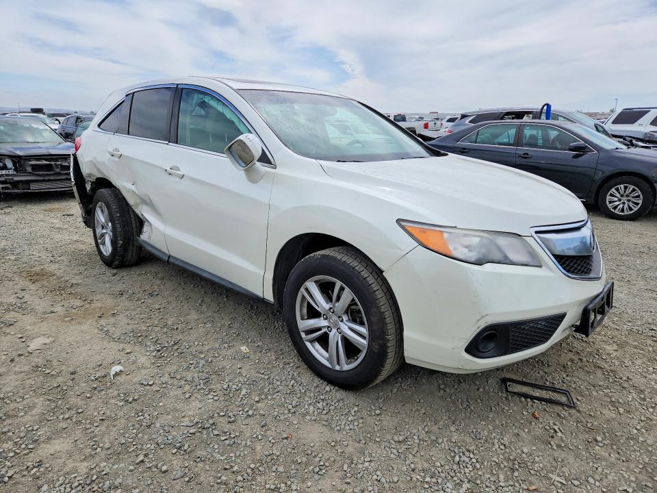 Aukcja sprzedaży 2014 Acura Rdx, vin: 5J8TB3H38EL000679, numer aukcji: 50275326
