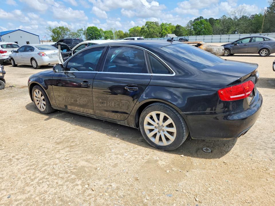 48353496 :رقم المزاد ، WAUEFAFL1BN016688 vin ، 2011 Audi A4 مزاد بيع