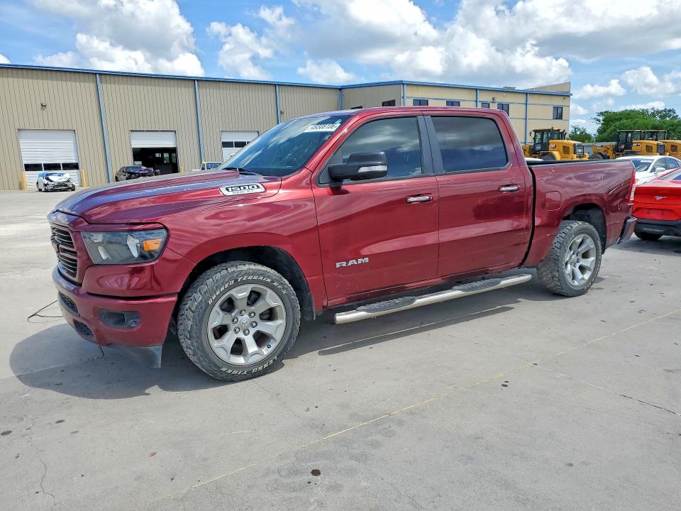 Продаж на аукціоні авто 2019 Ram 1500, vin: 1C6RREFT9KN625392, номер лоту: 49308106