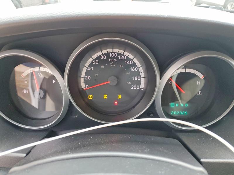 51263866 :رقم المزاد ، 2D4RN4DE6AR111829 vin ، 2010 Dodge Grand Caravan مزاد بيع