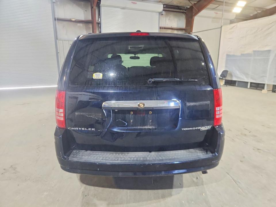 Aukcja sprzedaży 2010 Chrysler Town & Country, vin: 2A4RR8D14AR398412, numer aukcji: 51281936