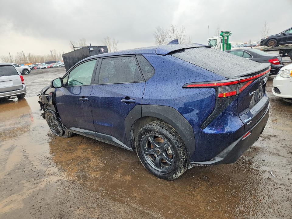 Продажа на аукционе авто 2024 Toyota Bz4x, vin: JTMAAAAA3RA044967, номер лота: 49280586