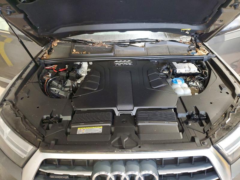 Продажа на аукционе авто 2017 Audi Q7, vin: WA1LAAF73HD028068, номер лота: 46320536