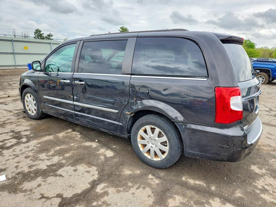 Aukcja sprzedaży 2015 Chrysler Town & Country, vin: 2C4RC1BG6FR619912, numer aukcji: 51043276