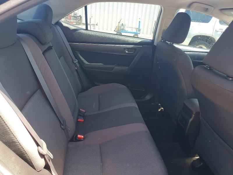 Продаж на аукціоні авто 2018 Toyota Corolla, vin: 5YFBURHE4JP770842, номер лоту: 50076166
