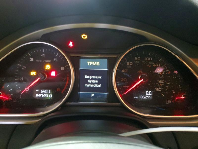 Продаж на аукціоні авто 2015 Audi Q7, vin: WA1LGAFE5FD010925, номер лоту: 49177316