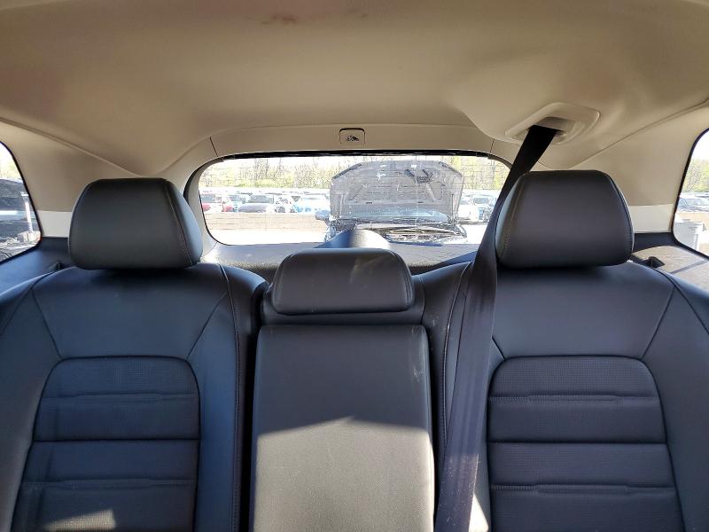 2025 Honda Cr-v მანქანა იყიდება აუქციონზე, vin: 5J6RS4H7XSL014865, აუქციონის ნომერი: 51407506