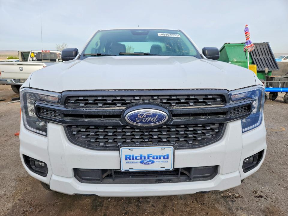 2025 Ford Ranger მანქანა იყიდება აუქციონზე, vin: 1FTER4PH2SLE42343, აუქციონის ნომერი: 48803836