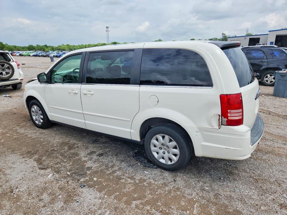 Aukcja sprzedaży 2009 Chrysler Town & Country, vin: 2A8HR44E89R637459, numer aukcji: 49719376
