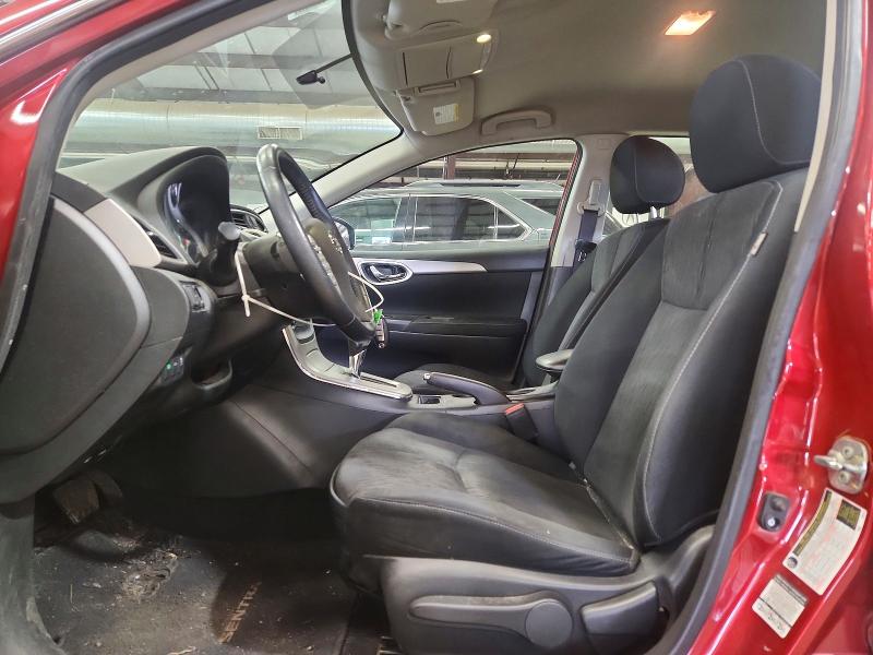 49259926 :رقم المزاد ، 3N1AB7AP6FY311419 vin ، 2015 Nissan Sentra مزاد بيع