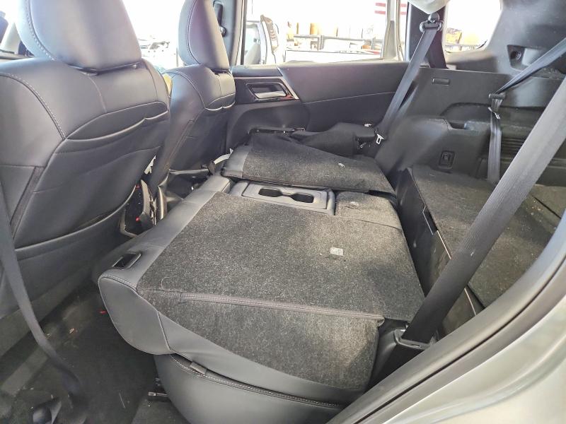 51571806 :رقم المزاد ، JA4T5VA99SZ041390 vin ، 2025 Mitsubishi Outlander مزاد بيع