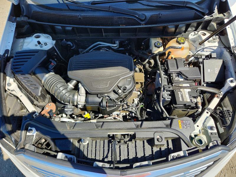 49611566 :رقم المزاد ، 1GYKNFRS3HZ188936 vin ، 2017 Cadillac Xt5 مزاد بيع