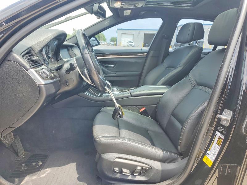 Aukcja sprzedaży 2014 Bmw 535, vin: WBA5B1C59ED476144, numer aukcji: 51345656
