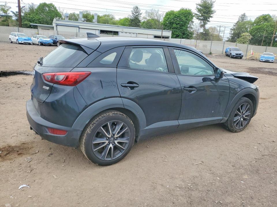 2018 Mazda Cx-3 მანქანა იყიდება აუქციონზე, vin: JM1DKFC73J1305673, აუქციონის ნომერი: 51519176
