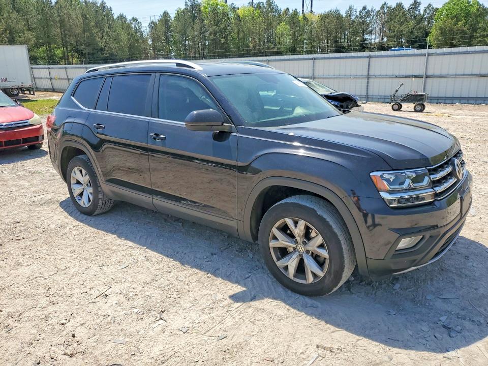 Продаж на аукціоні авто 2019 Volkswagen Atlas, vin: 1V2LR2CA6KC563413, номер лоту: 49855876