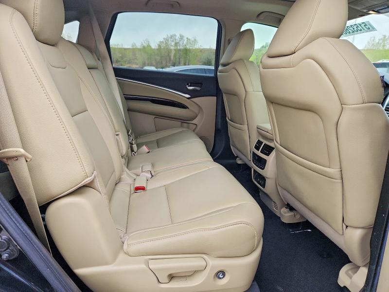 Aukcja sprzedaży 2019 Acura Mdx, vin: 5J8YD4H3XKL030204, numer aukcji: 51532606