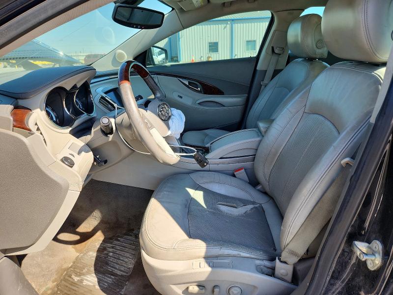 48680276 :رقم المزاد ، 1G4GD5GG2AF155632 vin ، 2010 Buick Lacrosse مزاد بيع
