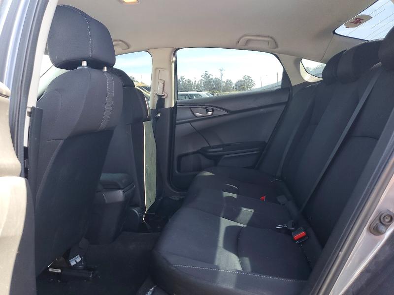 50150726 :رقم المزاد ، 19XFC2F65KE207101 vin ، 2019 Honda Civic مزاد بيع