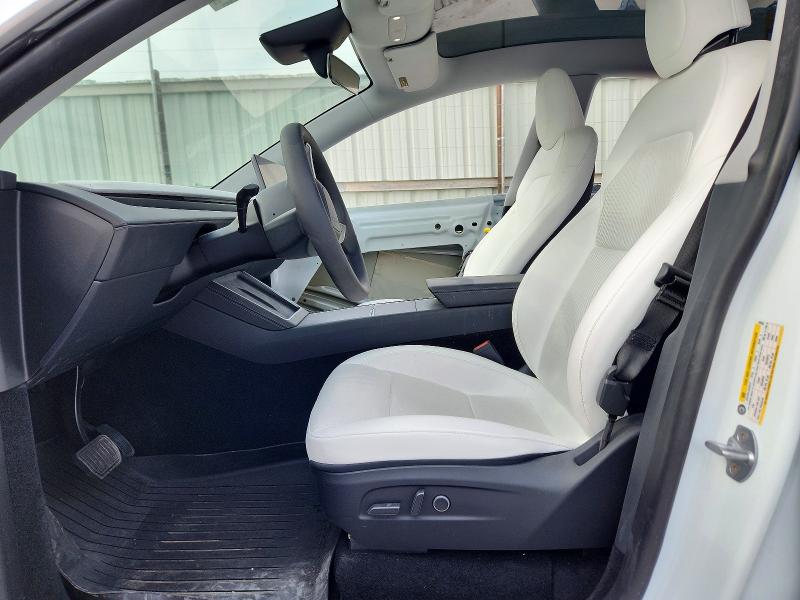 48387526 :رقم المزاد ، 7SAYGDED9TA430648 vin ، 2026 Tesla Model Y مزاد بيع