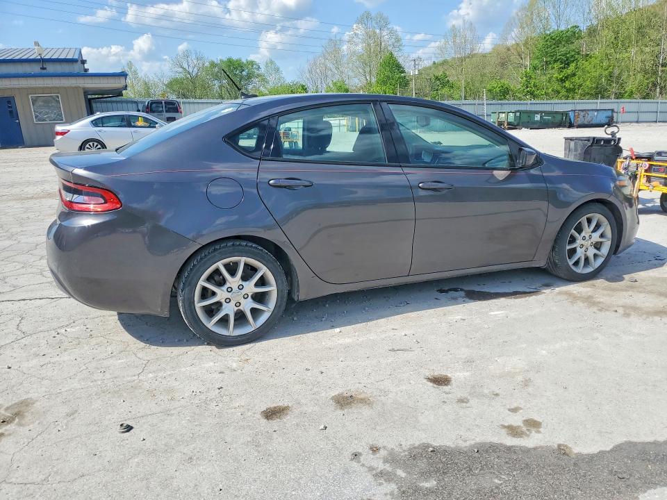 Продаж на аукціоні авто 2014 Dodge Dart, vin: 1C3CDFBB3ED732386, номер лоту: 50992236
