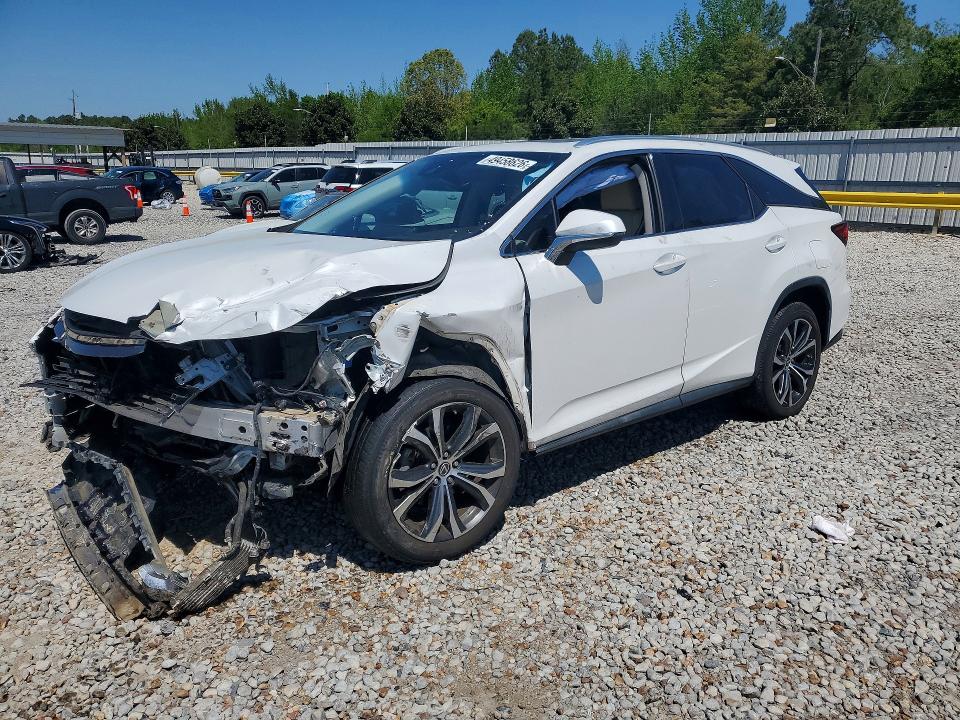 Продаж на аукціоні авто 2018 Lexus Rx, vin: JTJGZKCA2J2006647, номер лоту: 49458626