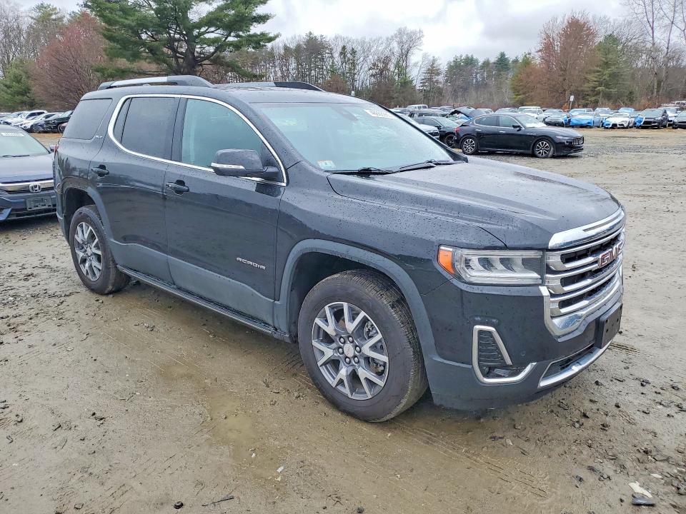 2023 Gmc Acadia მანქანა იყიდება აუქციონზე, vin: 1GKKNUL46PZ105166, აუქციონის ნომერი: 48668986