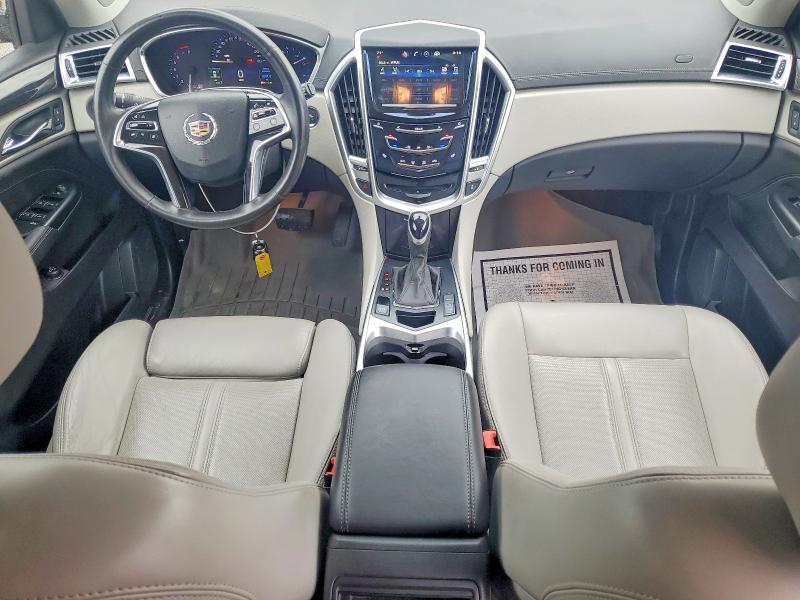 Продаж на аукціоні авто 2016 Cadillac Srx, vin: 3GYFNEE31GS583137, номер лоту: 49810516