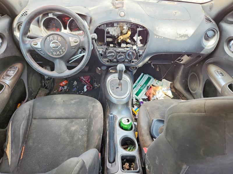 2014 Nissan Juke მანქანა იყიდება აუქციონზე, vin: JN8AF5MRXET361965, აუქციონის ნომერი: 51360516