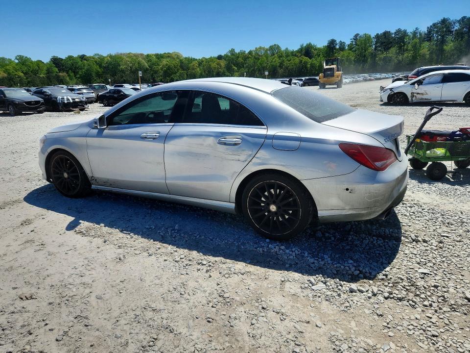 47694086 :رقم المزاد ، WDDSJ4EB7EN148508 vin ، 2014 Mercedes-benz Cla مزاد بيع