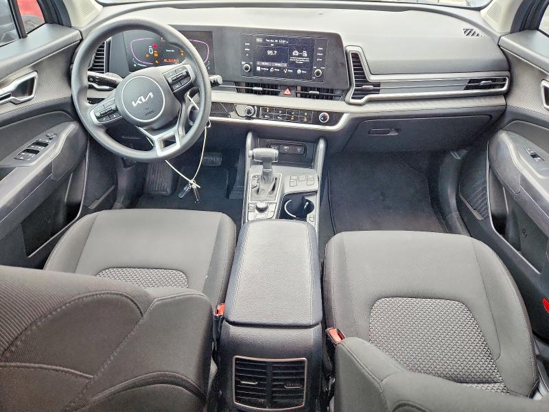 Aukcja sprzedaży 2023 Kia Sportage, vin: KNDPUCAF2P7106992, numer aukcji: 51691416