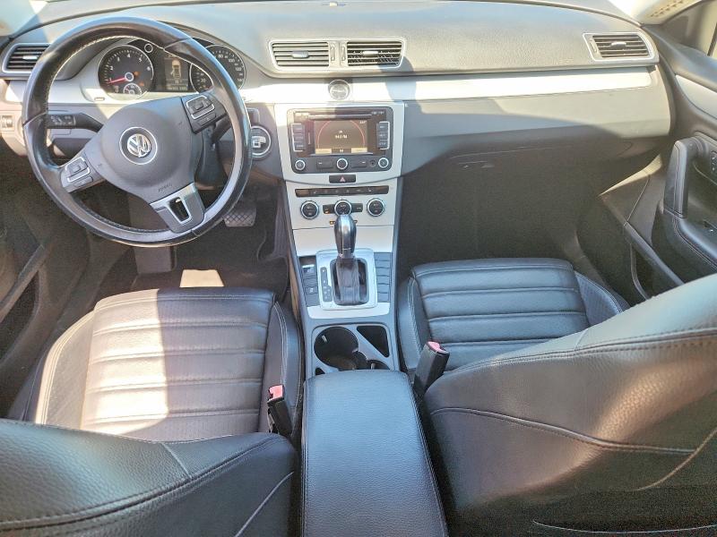 2013 Volkswagen Cc მანქანა იყიდება აუქციონზე, vin: WVWBP7AN3DE501223, აუქციონის ნომერი: 48899316