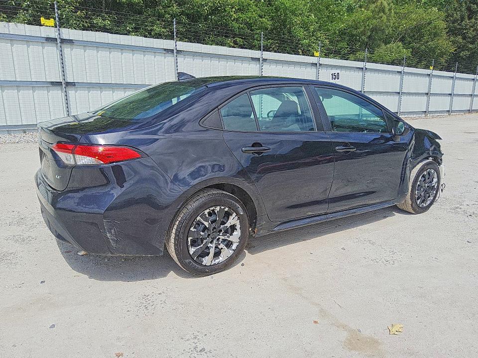 Aukcja sprzedaży 2022 Toyota Corolla, vin: 5YFEPMAE8NP296255, numer aukcji: 50509726