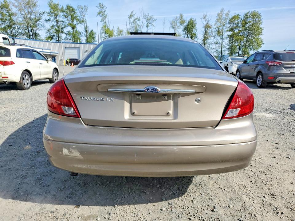 Продаж на аукціоні авто 2002 Ford Taurus, vin: 1FAFP52202G210602, номер лоту: 51862226