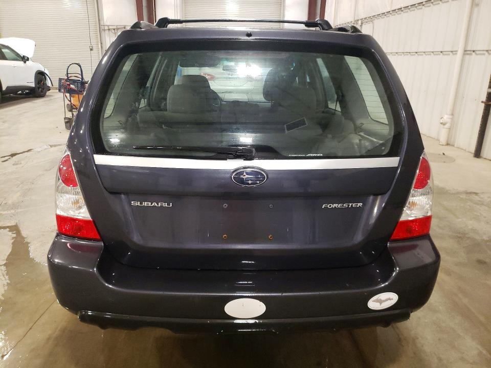 Продаж на аукціоні авто 2008 Subaru Forester, vin: JF1SG63658H722588, номер лоту: 47801556