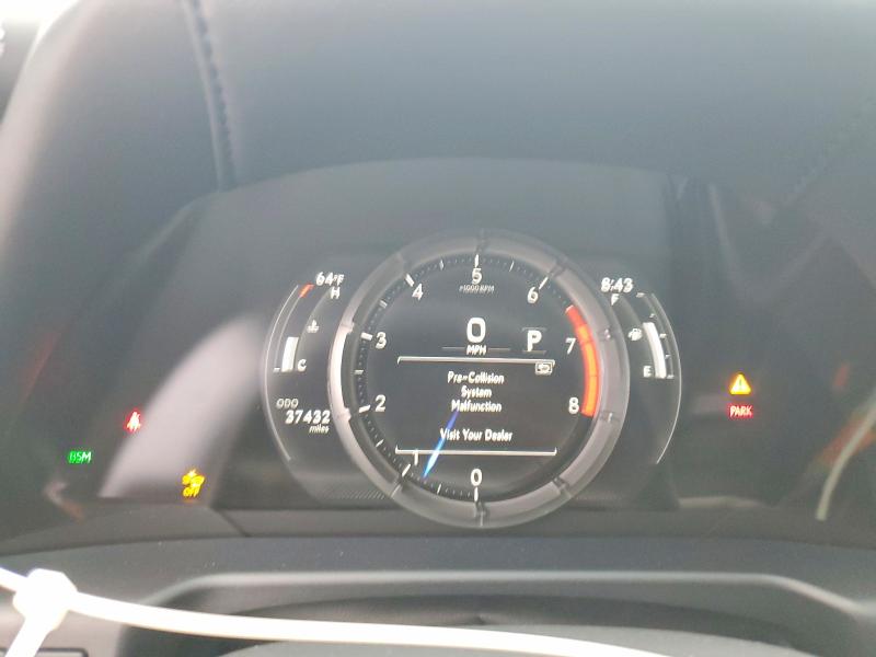 Aukcja sprzedaży 2021 Lexus Es 350, vin: 58AGZ1B19MU092101, numer aukcji: 49560546