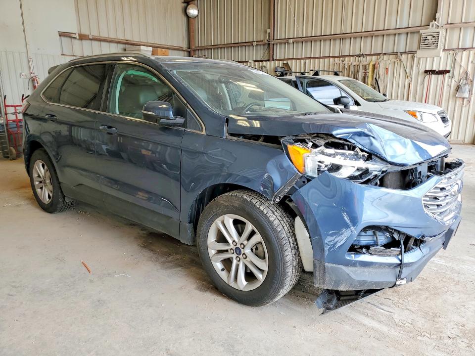 Продажа на аукционе авто 2019 Ford Edge, vin: 2FMPK3J91KBB57086, номер лота: 50665716
