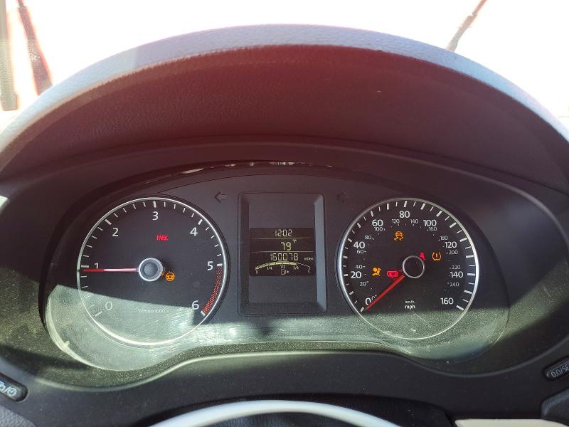 Aukcja sprzedaży 2012 Volkswagen Jetta, vin: 3VW3L7AJ5CM465926, numer aukcji: 50099056