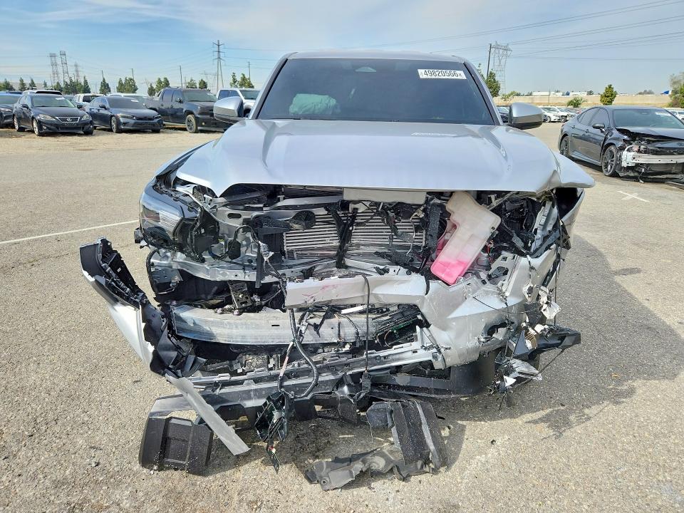 2026 Toyota Tacoma მანქანა იყიდება აუქციონზე, vin: 3TMKB5FN6TM062846, აუქციონის ნომერი: 49820566
