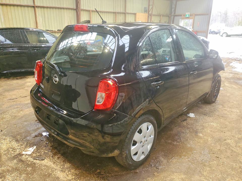 Продажа на аукционе авто 2019 Niss Micra, vin: 3N1CK3CP5KL237383, номер лота: 48120206