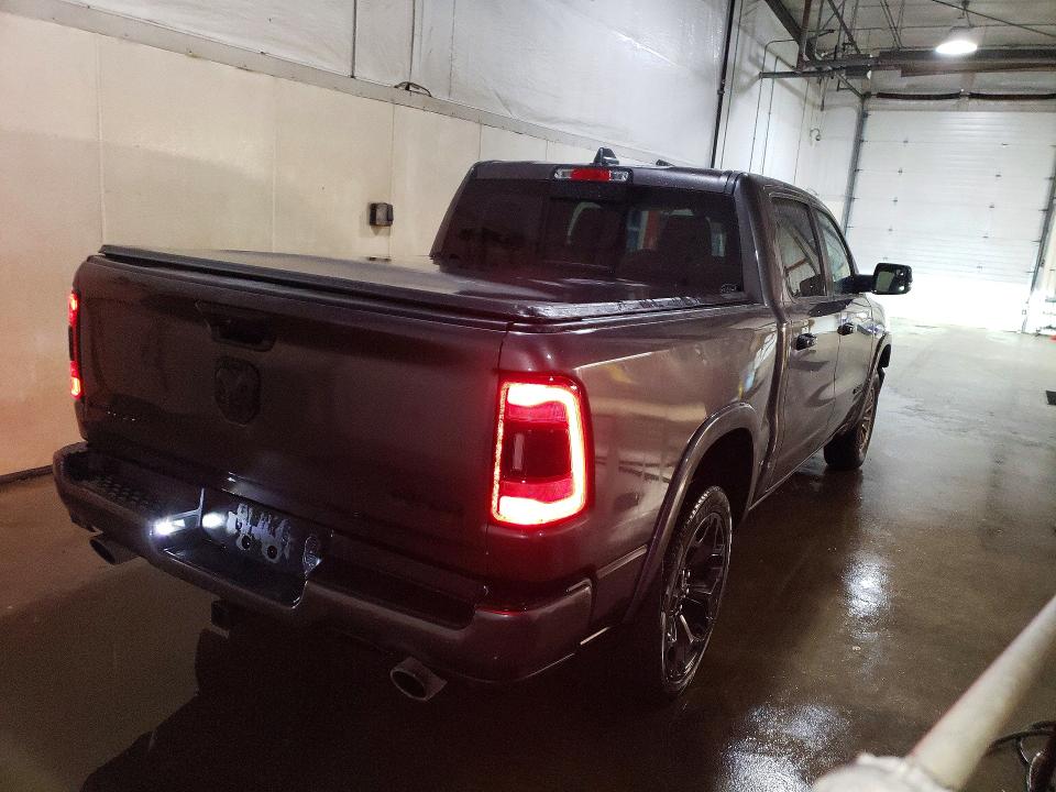 Продажа на аукционе авто 2023 Ram 1500, vin: 1C6SRFHT5PN671653, номер лота: 50057826