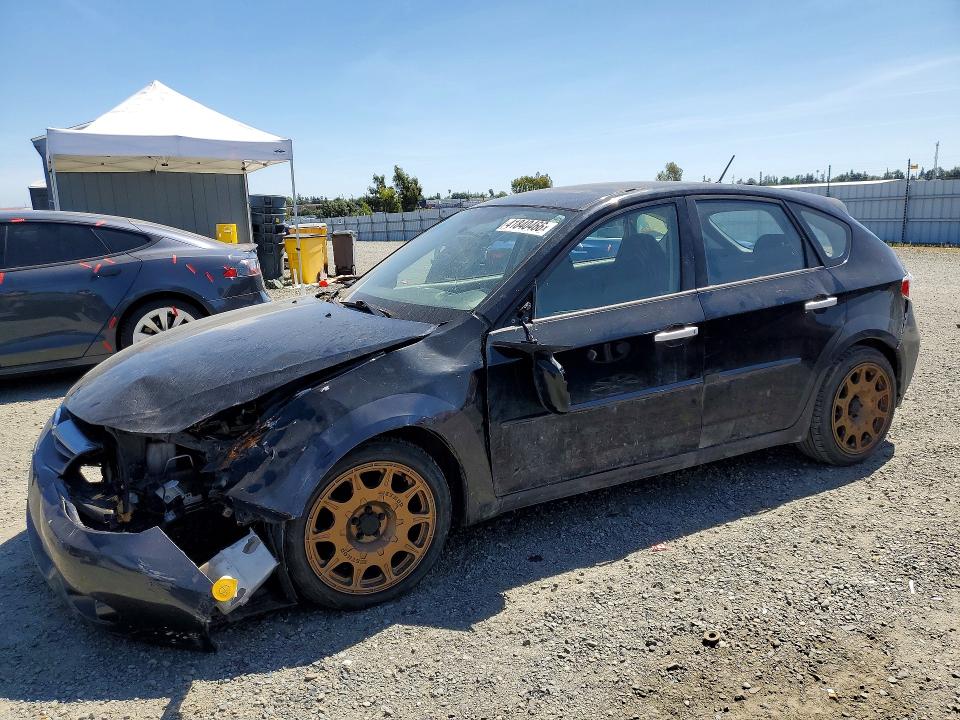 Aukcja sprzedaży 2010 Subaru Impreza, vin: JF1GH6D65AG823062, numer aukcji: 41840466