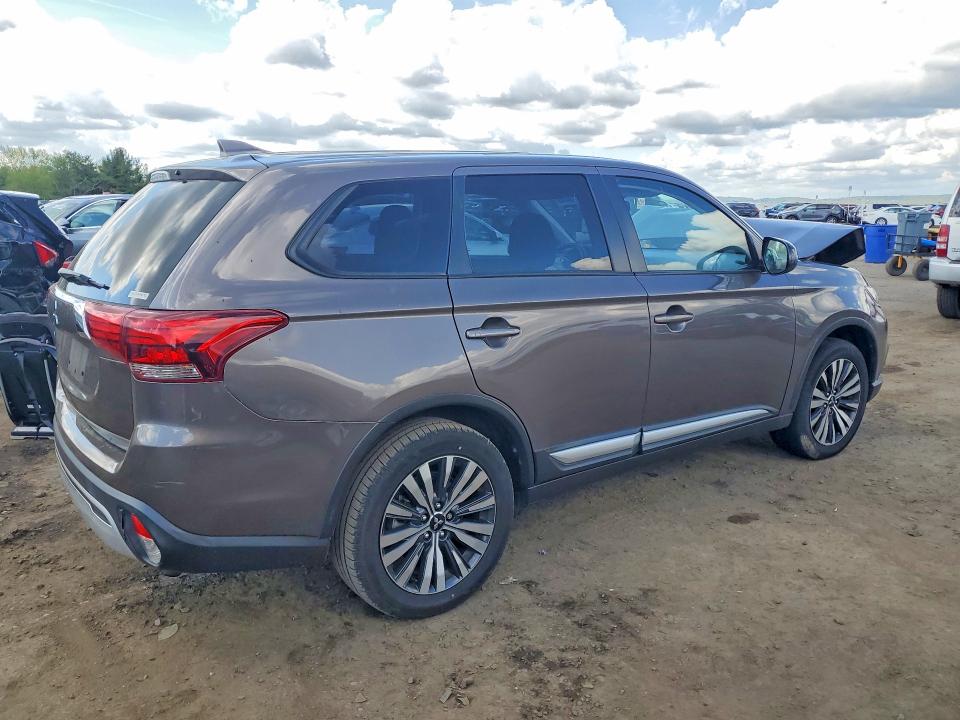Aukcja sprzedaży 2020 Mitsubishi Outlander, vin: JA4AZ3A3XLZ022747, numer aukcji: 49370446