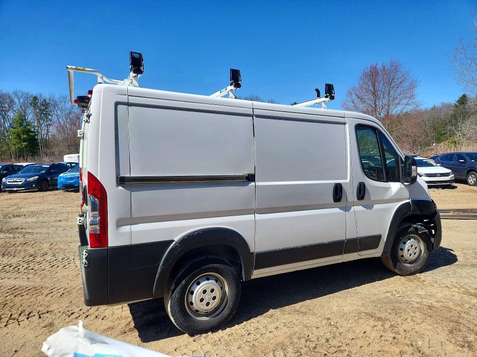 2023 Ram Promaster 1500 მანქანა იყიდება აუქციონზე, vin: 3C6LRVNG5PE514747, აუქციონის ნომერი: 79169345
