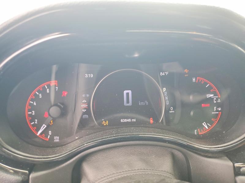 49882866 :رقم المزاد ، 1C4RDJDG0RC126170 vin ، 2024 Dodge Durango مزاد بيع