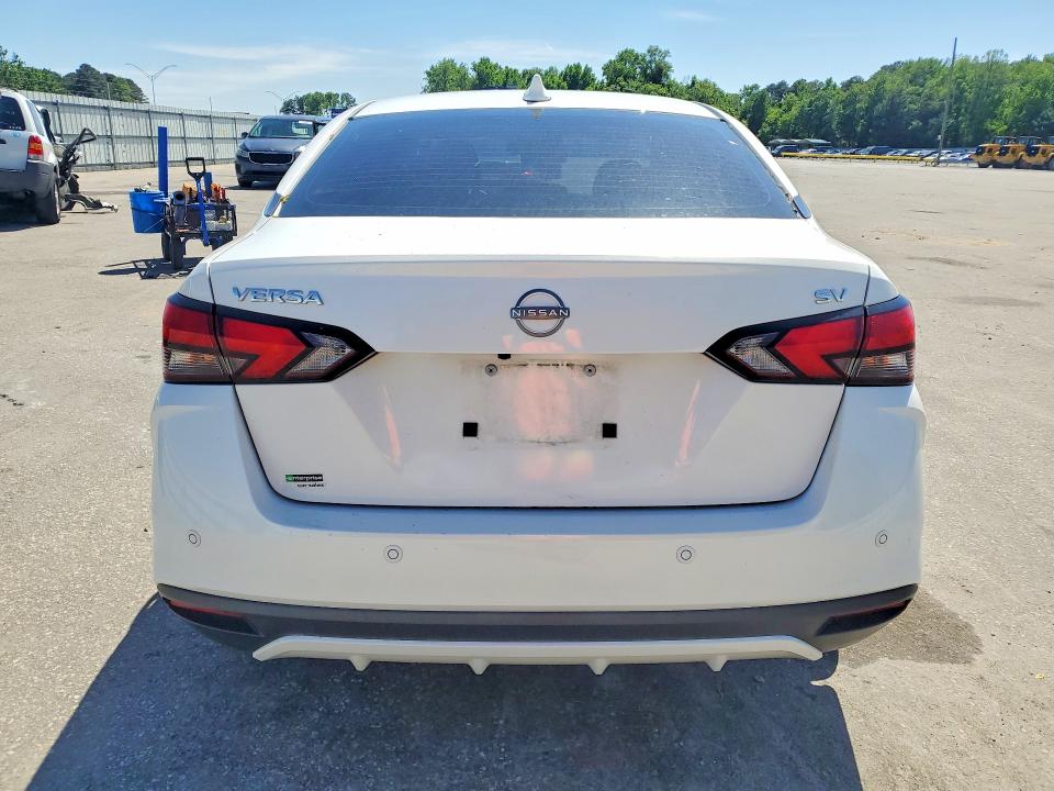2024 Nissan Versa მანქანა იყიდება აუქციონზე, vin: 3N1CN8EV3RL901206, აუქციონის ნომერი: 51182536