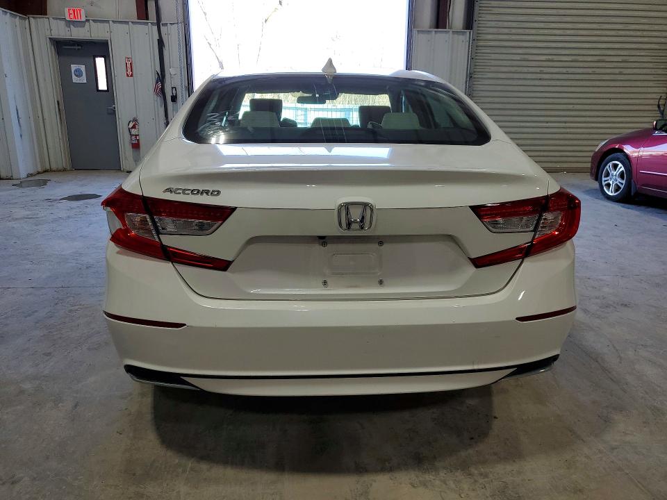 2019 Honda Accord მანქანა იყიდება აუქციონზე, vin: 1HGCV1F1XKA092589, აუქციონის ნომერი: 48943816