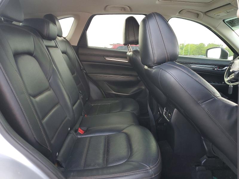 2018 Mazda Cx-5 მანქანა იყიდება აუქციონზე, vin: JM3KFADM6J0350929, აუქციონის ნომერი: 48689926